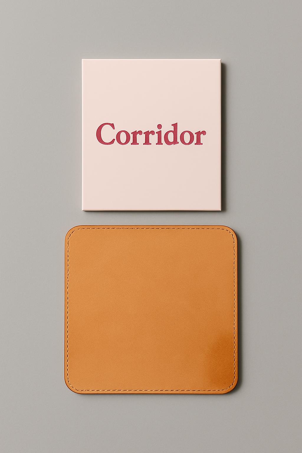 Leather Mouse Pad