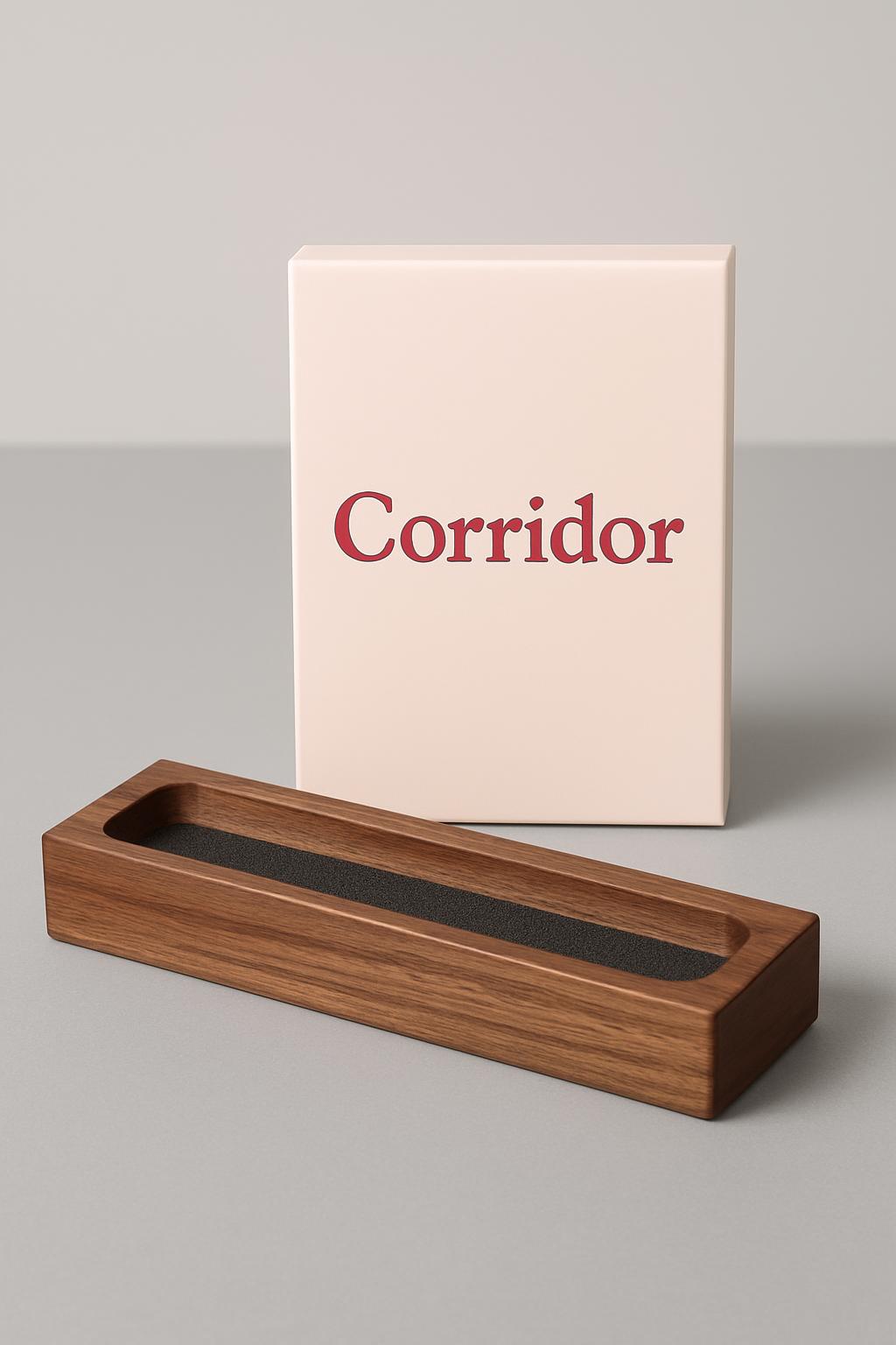 Walnut Pen Tray