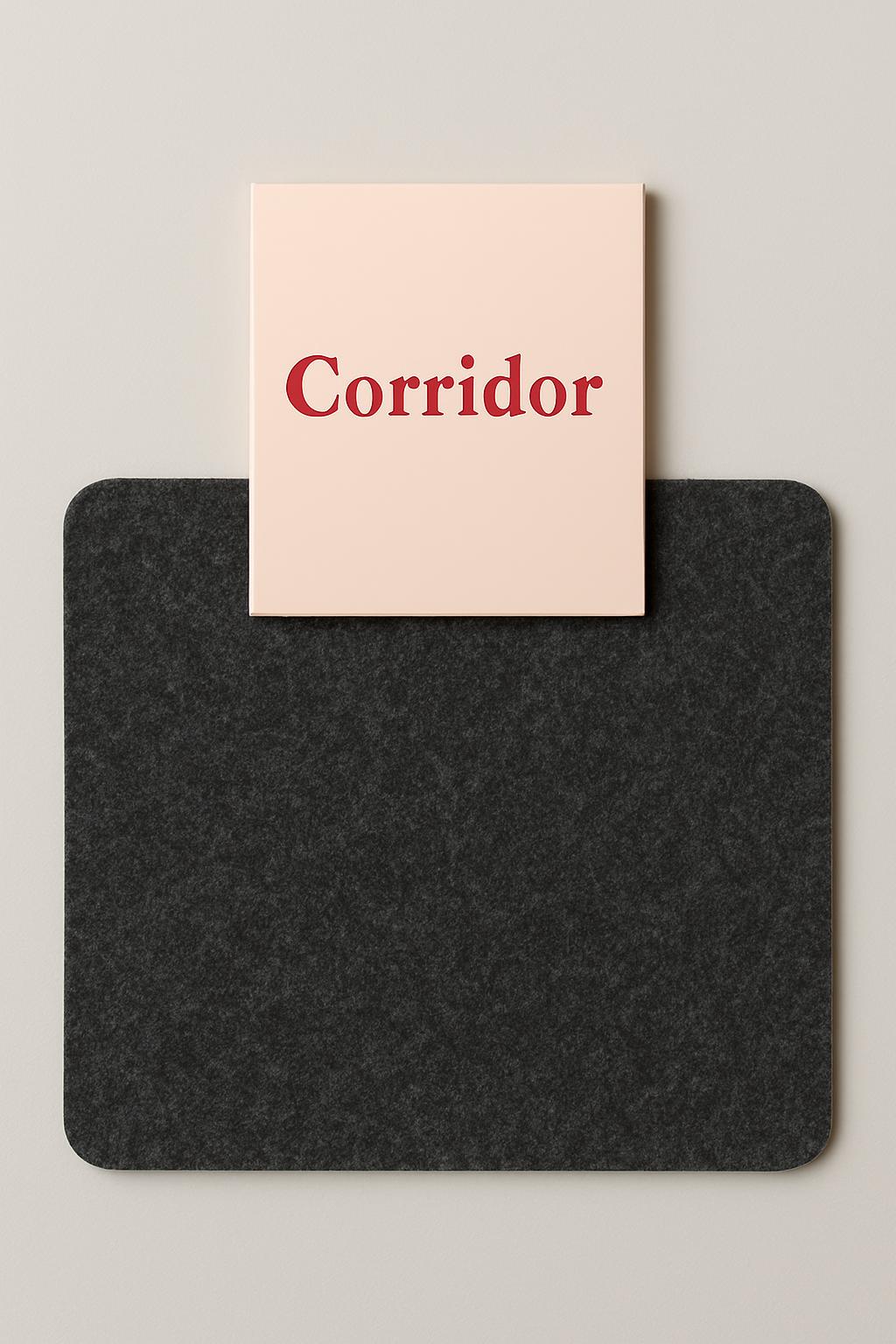 Wool Felt Desk Mat